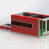Laser Metal Cutting Machine