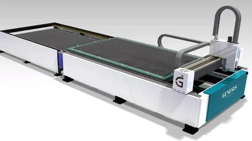 Laser Metal Cutting Machine