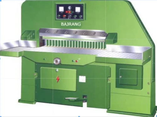 Paper Cutting Machine