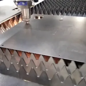 Laser Cutting Services