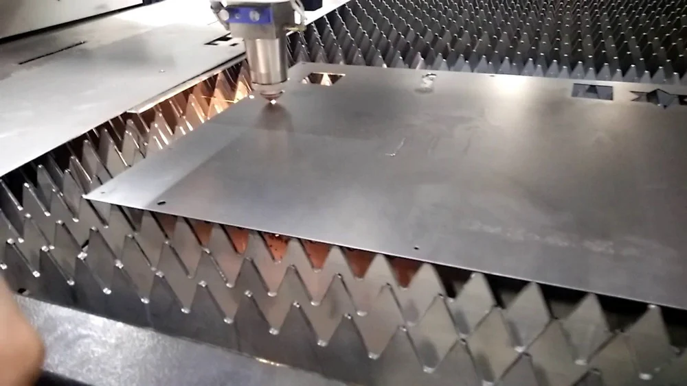 Laser Cutting Services
