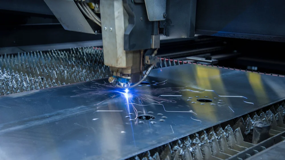 Laser Cutting Service