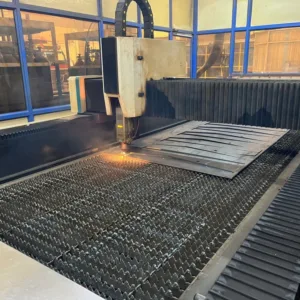 Laser Cutting Services