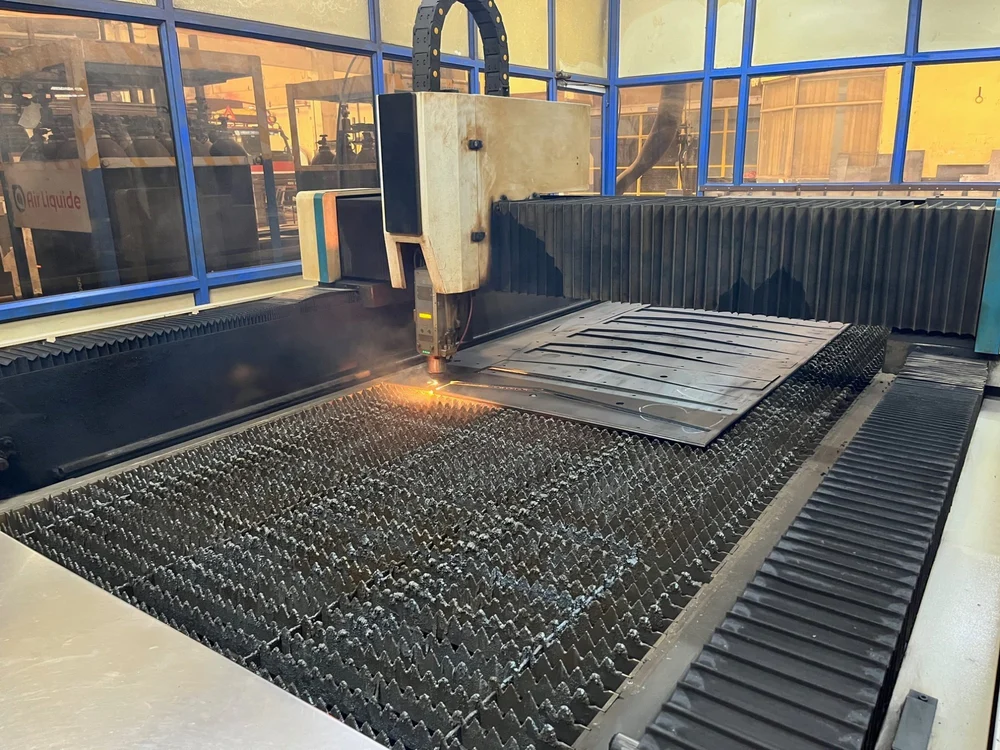 Laser Cutting Services