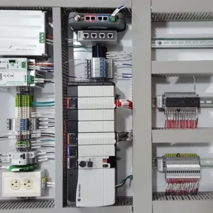 Control Panel Fabrication