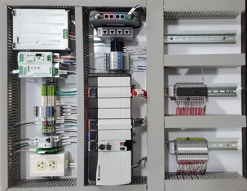 Control Panel Fabrication