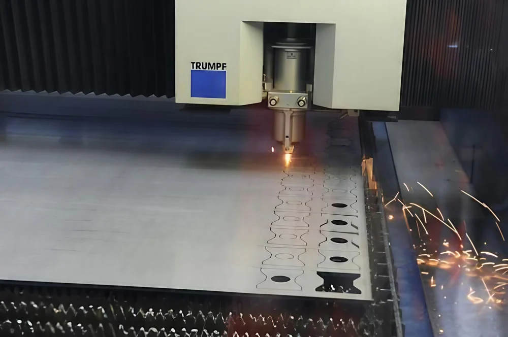 Laser Cutting