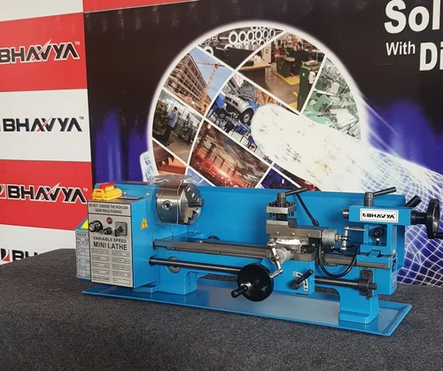 Lathe Machine