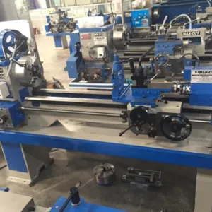 Lathe Machine