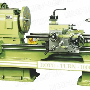 Lathe Machine