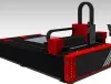 Fiber Laser Metal Cutting Machine