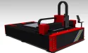 Fiber Laser Metal Cutting Machine