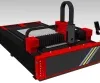 Fiber Laser Metal Cutting Machine