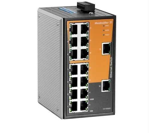 Ethernet Switches