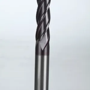 Nose End Mills