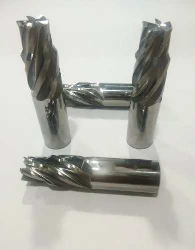 Solid Carbide Profile