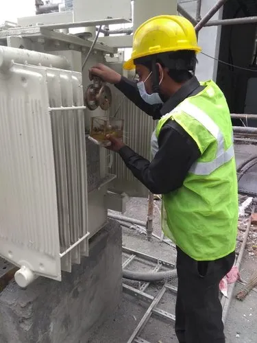 Maintenance Services