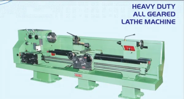 Lathe Machine