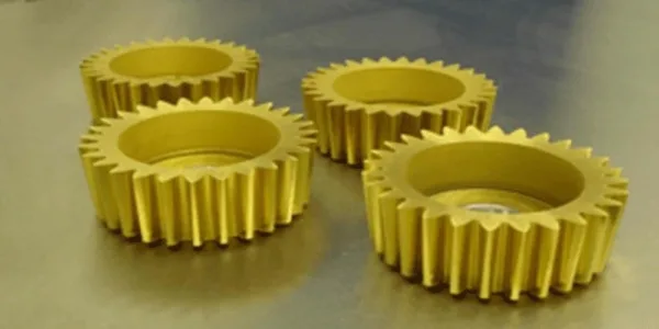 Cutter Resharpening