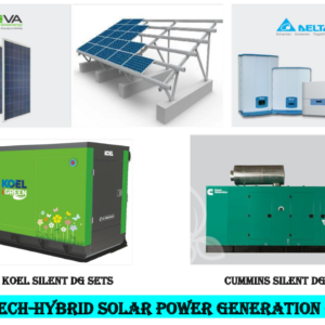 SOLAR POWER SYSTEM