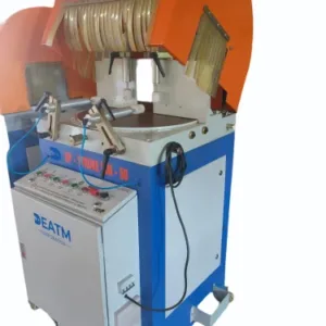 Saw cutting machine