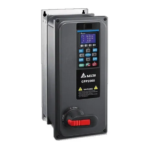 Fan And Pump Drive