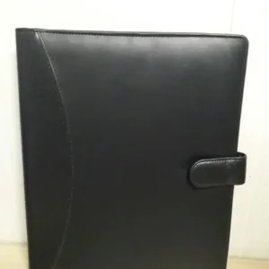 Black File Folder