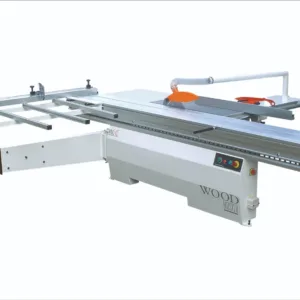 Saw With Scoring Cutter