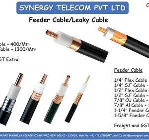 Rf Coaxial Cables