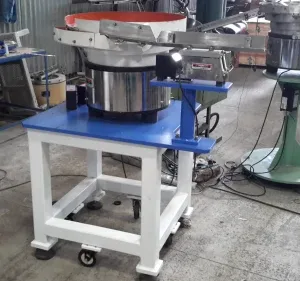 Vibratory Bowl Feeder