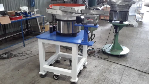 Vibratory Bowl Feeder