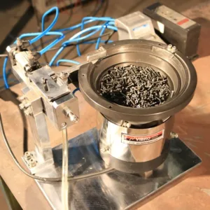 Vibratory Bowl Feeder