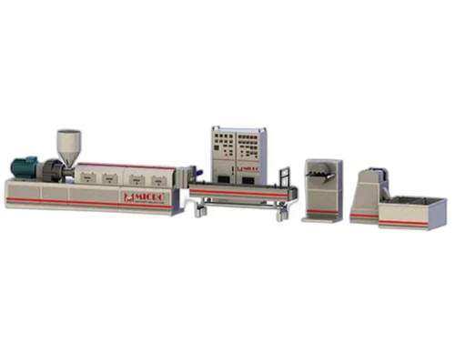 Extruder Machine