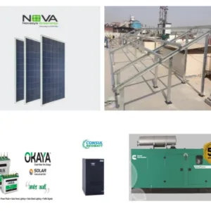 Solar Power Solution