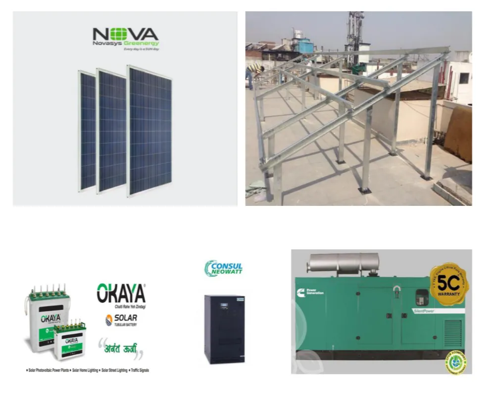 Solar Power Solution