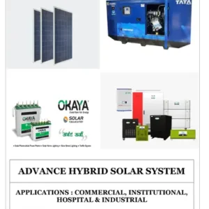 Solar Power Solution