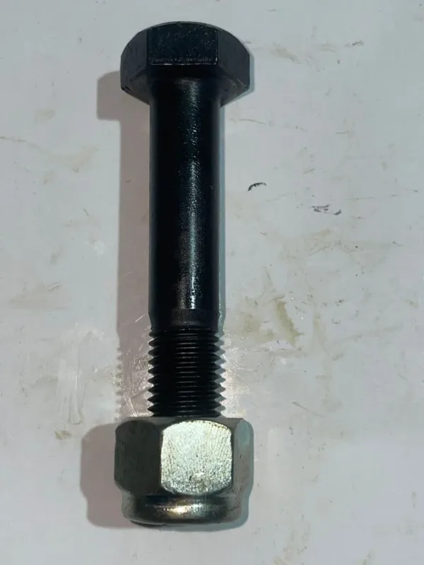 Nut And Bolt