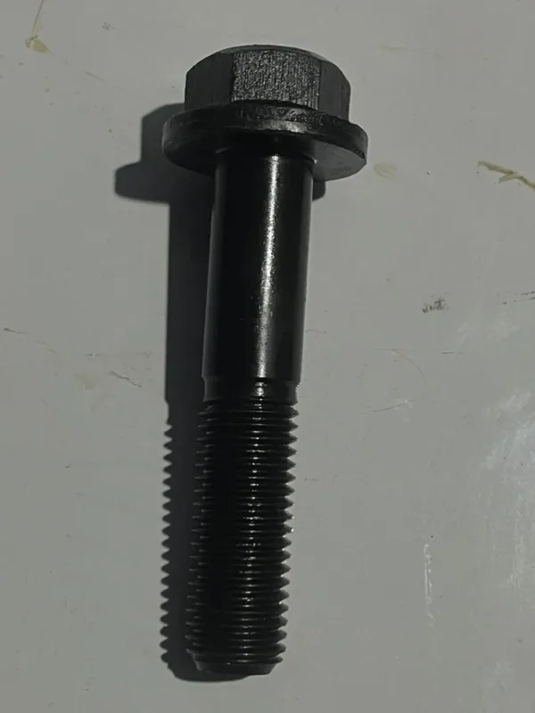 Nut And Bolt