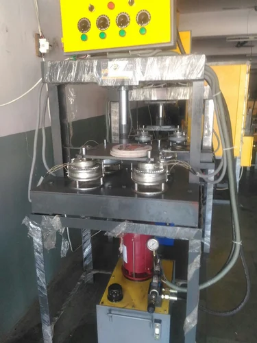 Paper Plate Machine