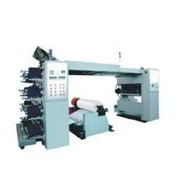 Paper Printing Machine