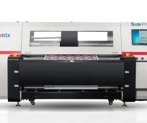 Textile Printer