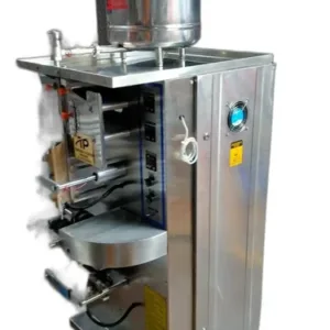 Pouch Packing Machine