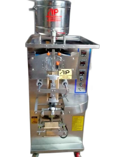Pouch Packing Machine