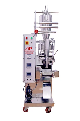 Pouch Packing Machines