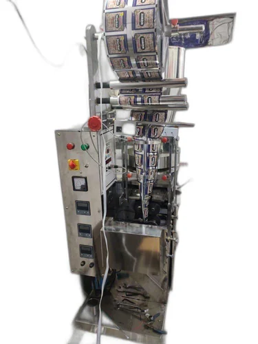 Pouch Packing Machines