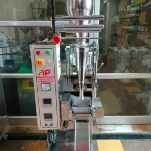 Pouch Packing Machines