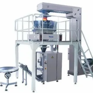 Pouch Packing Machine