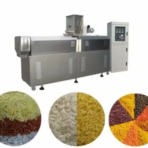 Pouch Packing Machine