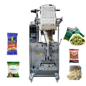 Popcorn Packing Machine