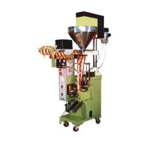 Spice Packaging Machine